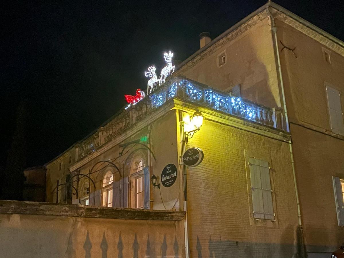 Maison De Mallast Montolieu Kültér fotó