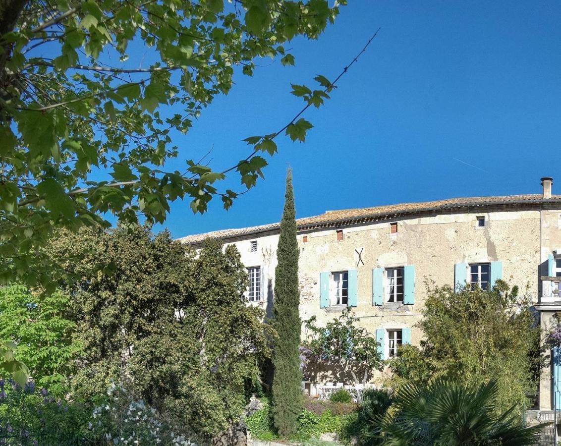 Maison De Mallast Montolieu Kültér fotó