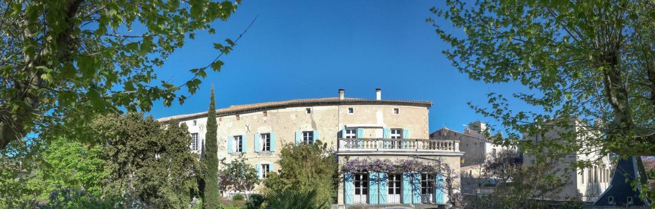 Maison De Mallast Montolieu Kültér fotó