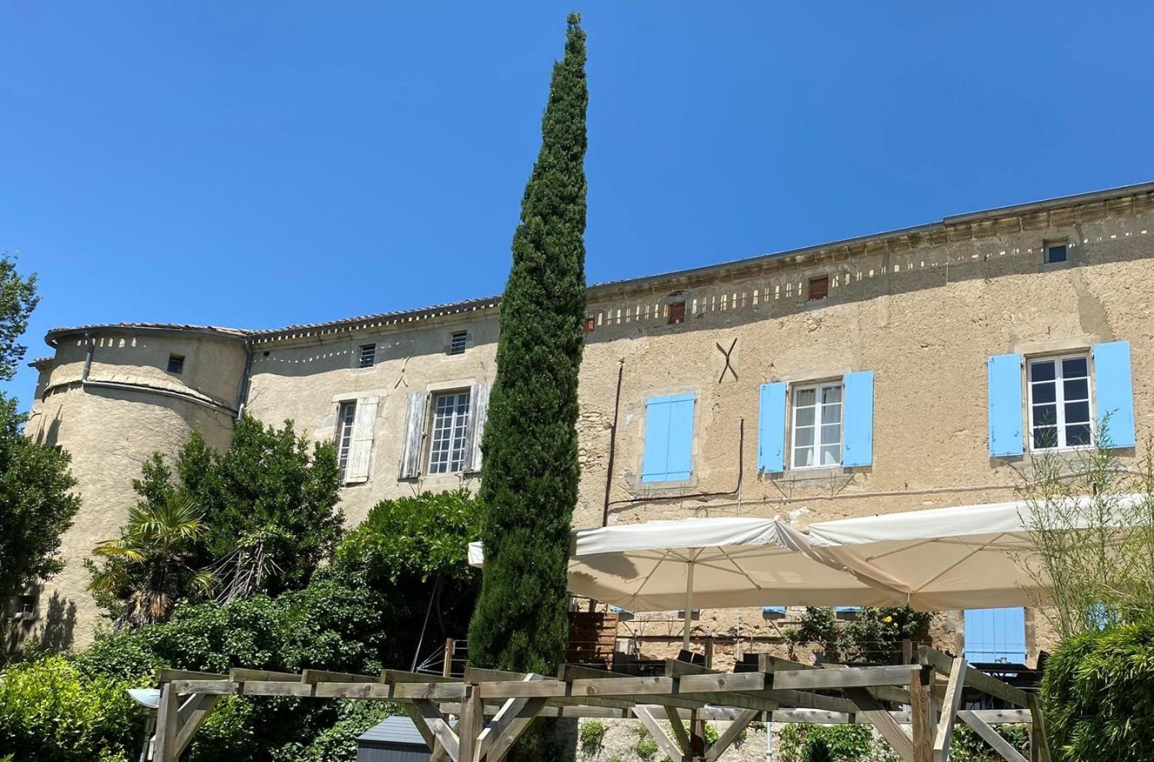 Maison De Mallast Montolieu Kültér fotó