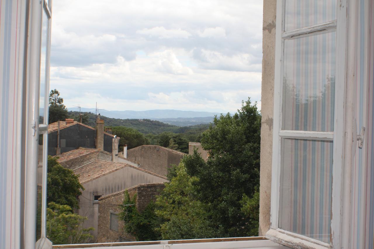 Maison De Mallast Montolieu Kültér fotó