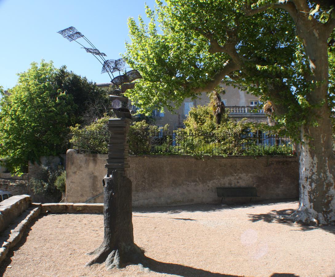 Maison De Mallast Montolieu Kültér fotó