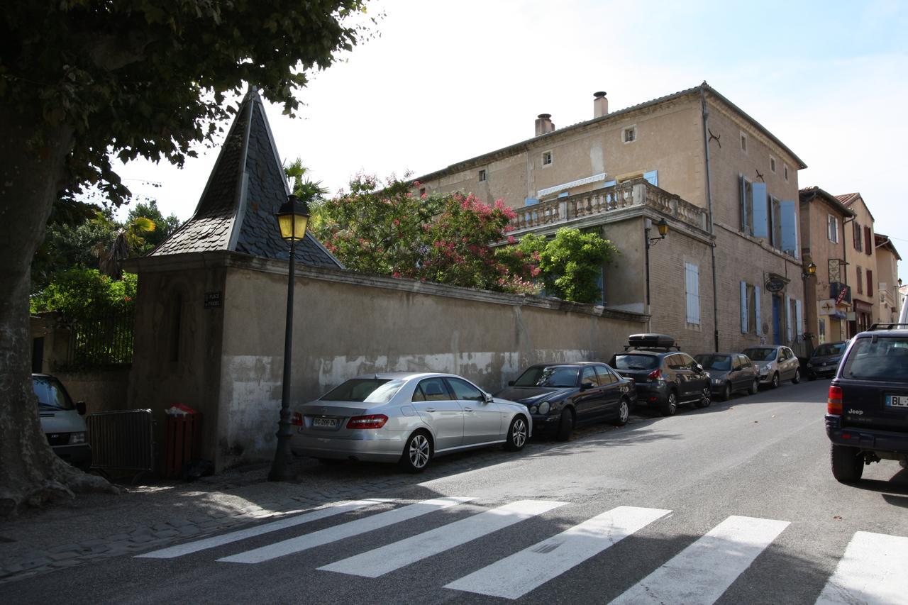 Maison De Mallast Montolieu Kültér fotó