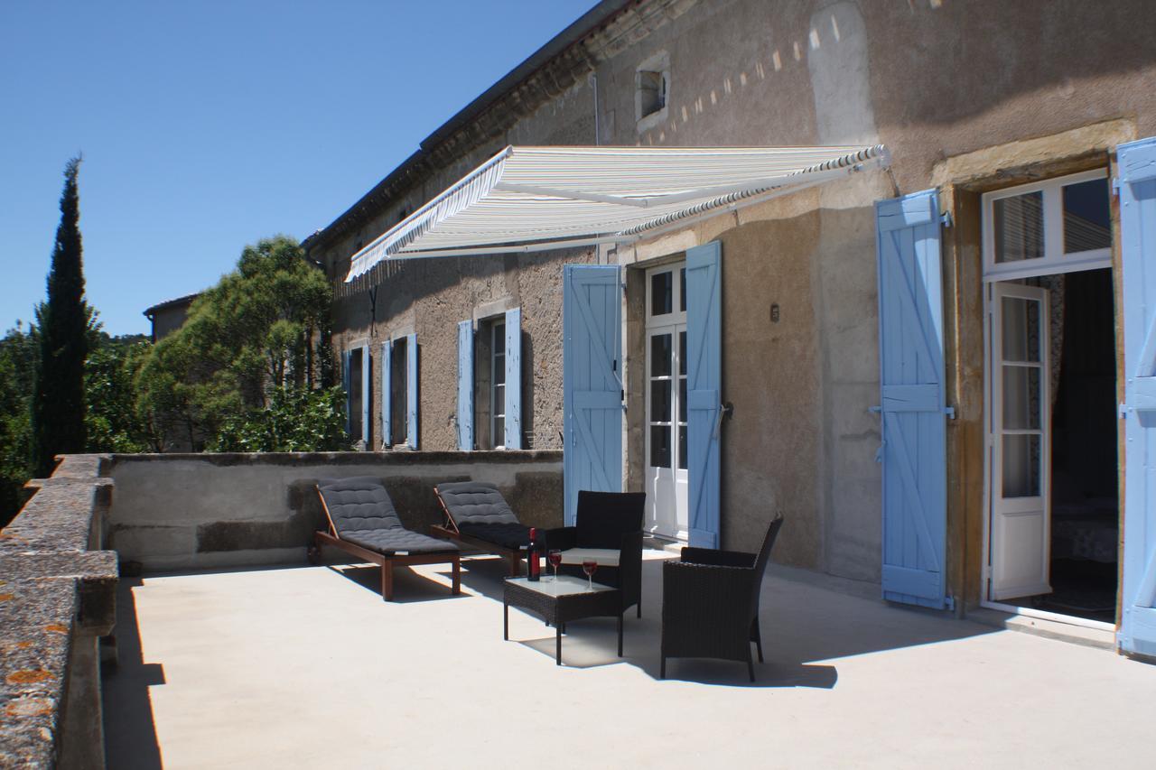 Maison De Mallast Montolieu Kültér fotó